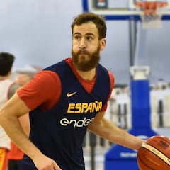 Sergio Rodríguez: "El Palacio y el Madrid son mi casa"