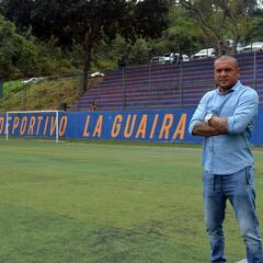 Llegó como figura a Colo Colo, no le fue bien y hoy vuelve a enfrentar las duras críticas