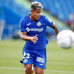 "Mi objetivo es que el Getafe se clasifique para Europa"