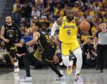 Los Angeles Lakers vs Golden State Warriors live online: stats, scores and highlights | 2023 NBA Playoffs