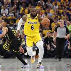 Los Angeles Lakers vs Golden State Warriors live online: stats, scores and highlights | 2023 NBA Playoffs