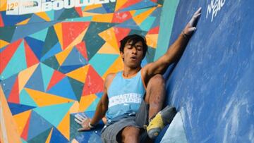 Benjamín Ayala se quedó con la duodécima versión del evento más importante del continente. En damas, dos nacionales lograron podio.