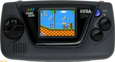 SEGA anuncia Game Gear Micro: fecha, precio, juegos y detalles