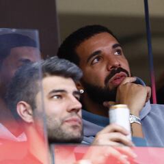 How much did Drake bet on the Kansas City Chiefs to win?