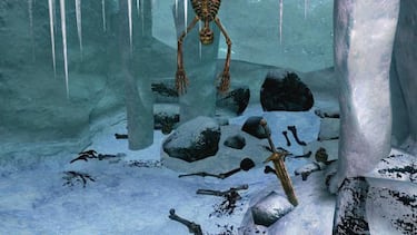 5 easter eggs de Skyrim que tal vez no habías encontrado