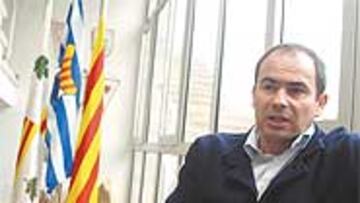 <b>RELACIONES</B>: Tener cerca a Toni, Márquez o Héctor ayudará a mi integración en el Espanyol.