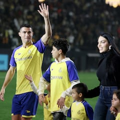 Cristiano: “Soy único, por eso mi contrato es único”