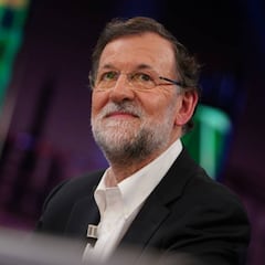 Rajoy y su candidatura a la FEF: "Lo trataré en mi próximo libro"