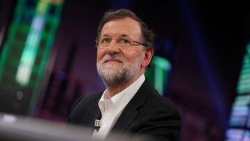 Rajoy y su candidatura a la FEF: "Lo trataré en mi próximo libro"