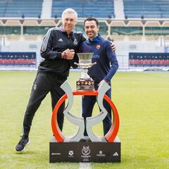 Ancelotti vs Xavi, a Clásico roller coaster for Real Madrid vs Barcelona