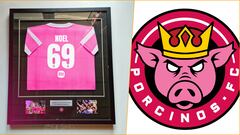 Kings League: Porcinos tiene el primer dorsal retirado de la historia, se marcha el MVP