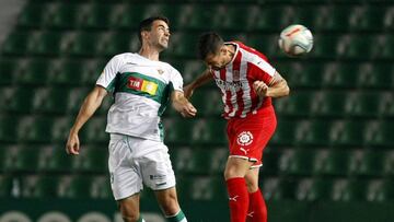Girona - Elche: horario, TV y cómo ver online la final por el ascenso
