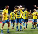 Las Palmas 2 - 1 Atlético: resumen, resultado y goles de LaLiga EA Sports