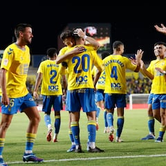 Las Palmas 2 - 1 Atlético: resumen, resultado y goles de LaLiga EA Sports