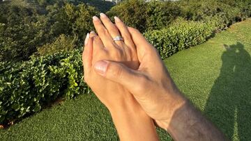 “Nunca pensé en casarme, pero todo cambió... Te conocí y supe que quería una vida contigo”