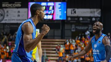 El Fuenlabrada prolonga su buena racha contra el Tenerife