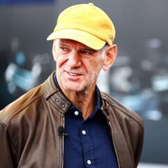 ¿Por qué toda la Fórmula 1 quiere fichar a Adrian Newey?