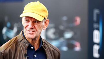¿Por qué toda la Fórmula 1 quiere fichar a Adrian Newey?
