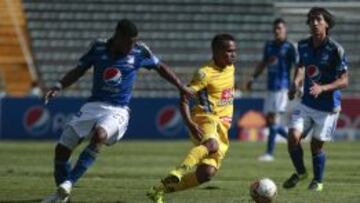 David Ferreira llegaría proveniente del Atlético Huila, en donde jugó todo el 2015.