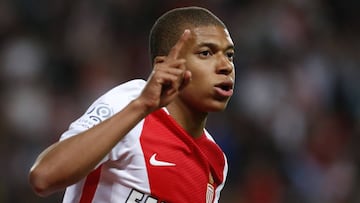 El dueño del Mónaco abre la puerta a Mbappé: "Él decide"