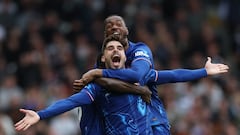 Fulham vs Chelsea summary: score, stats, goals and highlights | Premier League 2024/25