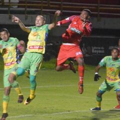 Edwar López: “La entrega es la clave para vencer a Patriotas”