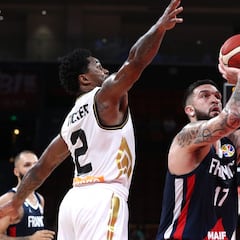 Poirier, contra Doc Rivers: "Somos personas, no somos mercancía"