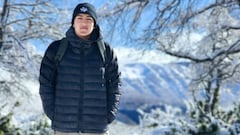 “Me levantaba a las cinco de la mañana para entrenar; me hablaron del Crystal Palace para mejorar, quiero volver a Europa”