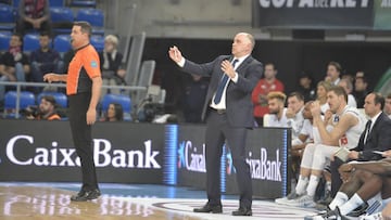 Sigue el castigo: la final la pitan Gonz¨¢lez, Conde y Jim¨¦nez
