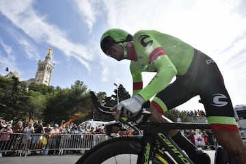 De la CRI al podio en París: Rigo es subcampeón del Tour