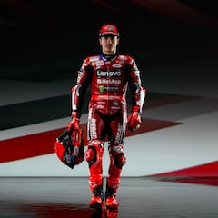 Márquez: “Tengo la responsabilidad de luchar por el Mundial”