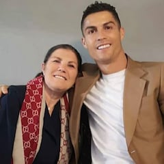 Señalan a la madre de Cristiano como culpable de su crisis con Georgina y ella estalla