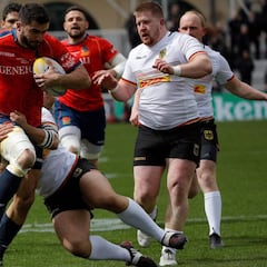 Irlanda, Japón, Escocia... los rivales si España va al Mundial