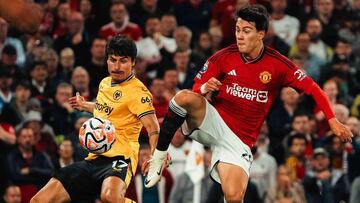 Irrumpe en el Manchester United y así habla de Sánchez y Vidal: ¡sus frases son brutales!