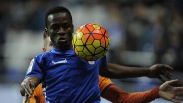 El Oviedo no pagará la clásula de Koné