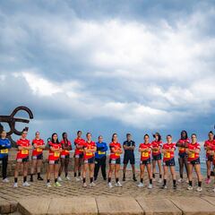 España opta al Mundial femenino de 2029