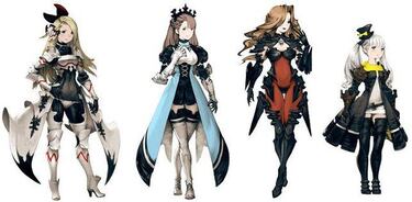 Bravely Archive llegará a los smartphones japoneses en enero