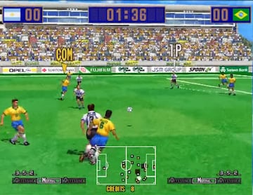 Virtua Striker 2