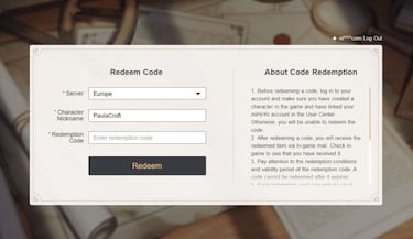 Códigos de Genshin Impact de septiembre 2021; consigue protogemas gratis, moras, objetos y más