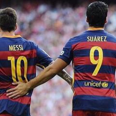 El adiós a Messi en las Redes