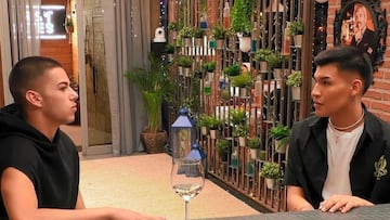 La peor cita de la historia de ¡®First Dates¡¯ por culpa de la pol¨ªtica: ¡°?C¨®mo vas a votar a Vox?¡±