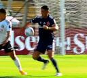 ¿Fue penal de Osvaldo González? la jugada que alega Colo Colo