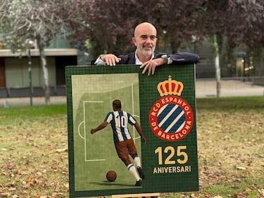Mosaico histórico do Estádio de Sarrià