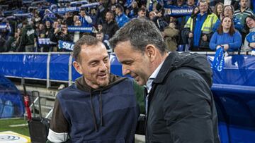 Alberto González: “Nos ha faltado productividad en ataque”