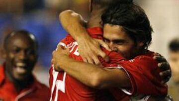 <b>CAMPEÓN.</b> El Sevilla se adjudica el Trofeo Carranza.