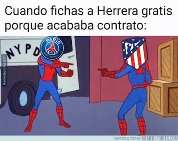 Los memes más divertidos del fin de semana deportivo