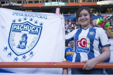 Así se vivió la Final de la Concacaf entre Pachuca y Tigres