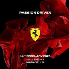 El nuevo Ferrari ya tiene nombre
