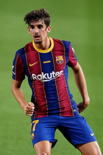 Nuevo club: FC Barcelona | Último club: SC Braga | Coste del fichaje: 31 millones de euros.