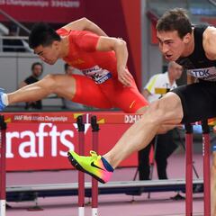 Shubenkov podrá volver a competir: no violó las normas antidopaje